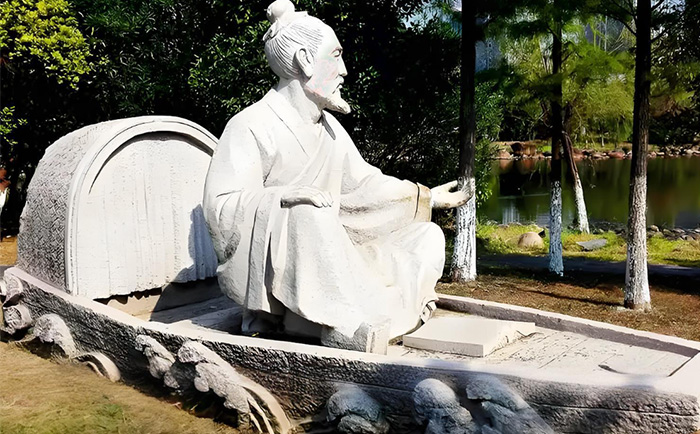 匠心雕琢，傳承經(jīng)典-會(huì)說話的大理石雕塑廠家