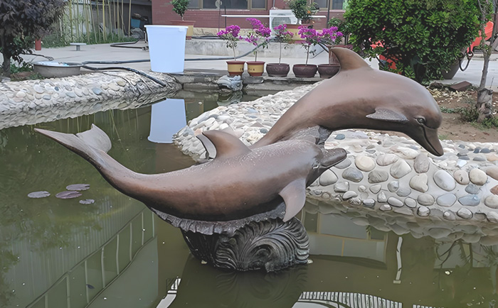 匠心鑄銅，靈動自然——定制銅動物雕塑服務(wù)