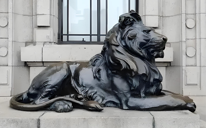 鑄銅動(dòng)物雕塑，傳承工匠精神