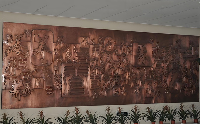 銅浮雕定制，為什么客戶(hù)都選我們？