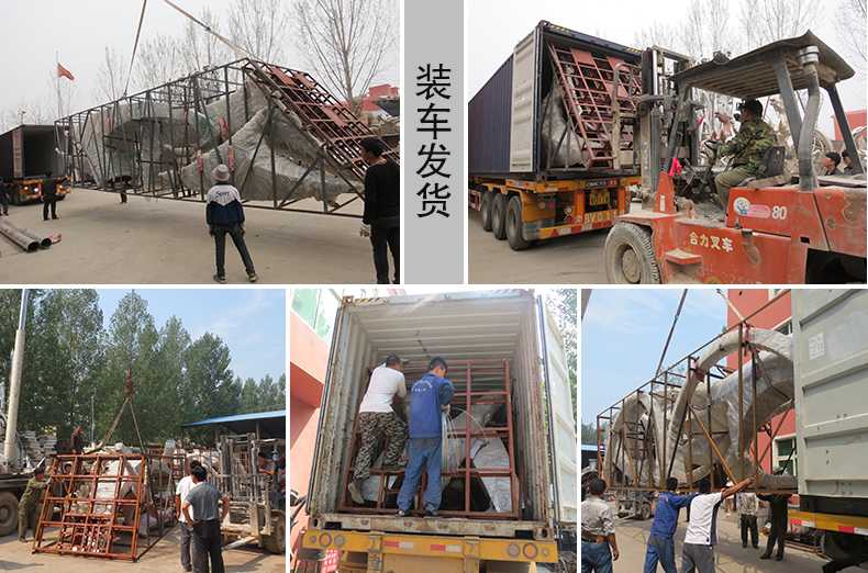 不銹鋼雕塑發(fā)貨，不銹鋼雕塑廠家