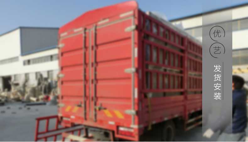 玻璃鋼雕塑廠家，景觀雕塑定制工廠