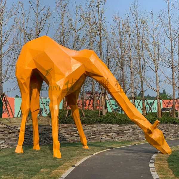 作為城市象征的景觀雕塑有什么特點(diǎn)呢？