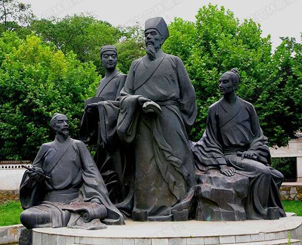 大型銅雕塑工廠的銅雕塑怎樣報(bào)價(jià)？