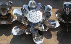 影響不銹鋼雕塑價格的因素有哪些？