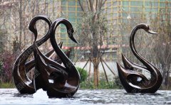 不銹鋼雕塑的壽命有多長時間？