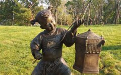 鑄銅人物雕像多少錢一個(gè)？銅人物雕塑價(jià)格