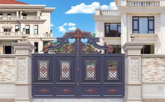 選擇鋁藝大門有哪些誤區(qū)你知道嗎？